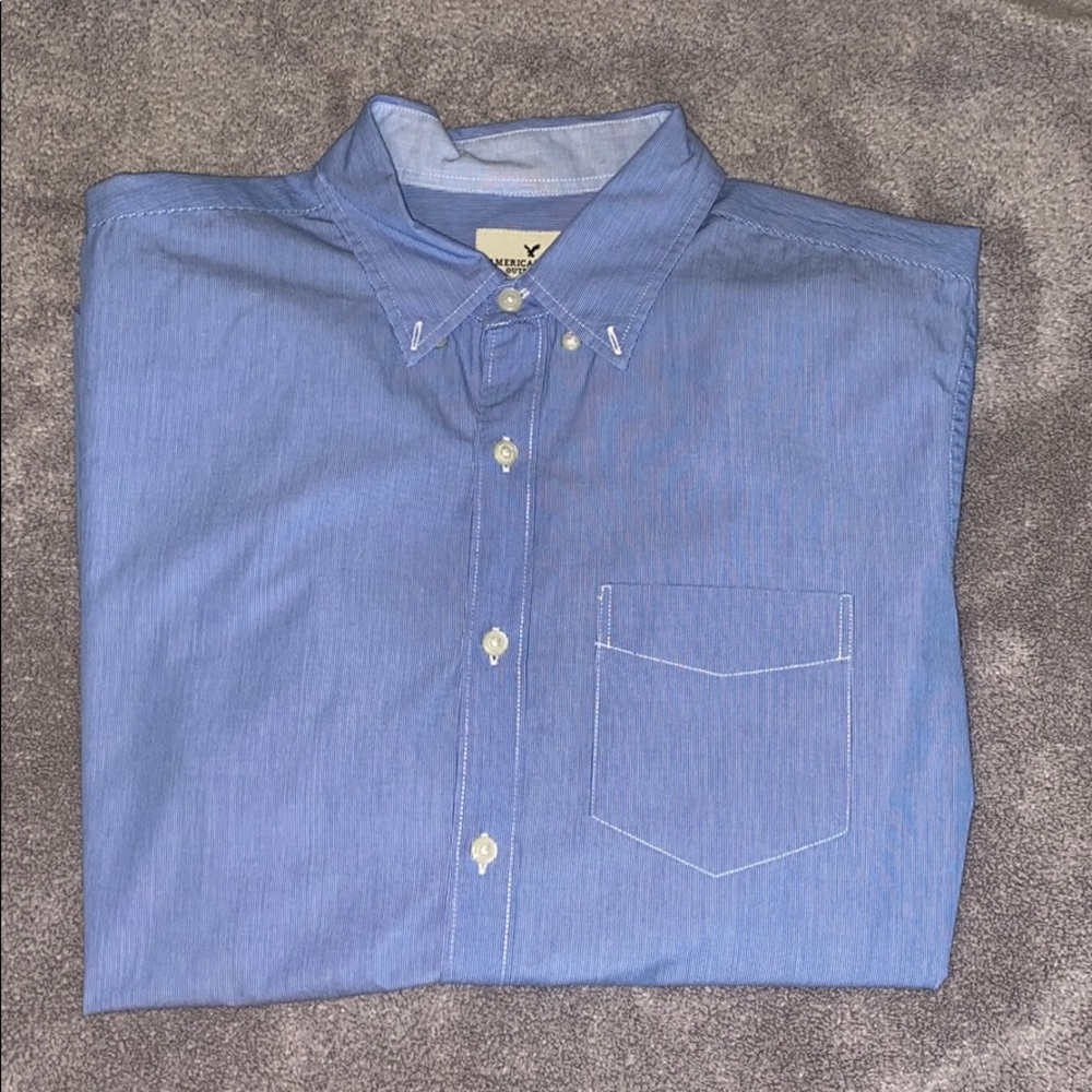 American Eagle dress shirt